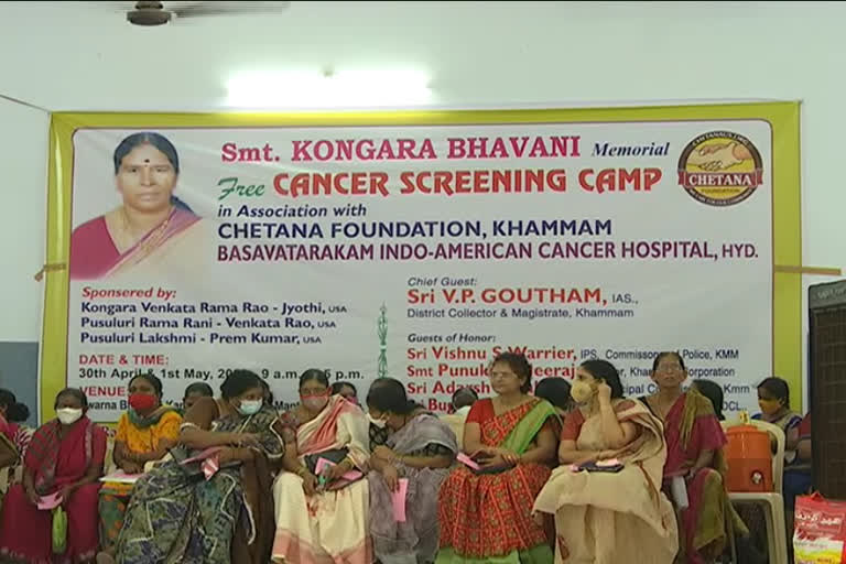 Cancer Diagnosis Camp