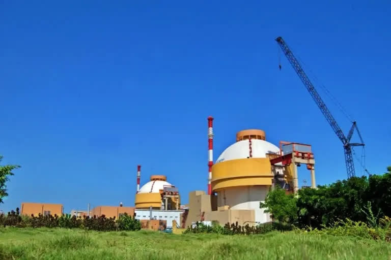 Kudankulam Nuclear Power Project Unit 3 reaches significant milestone