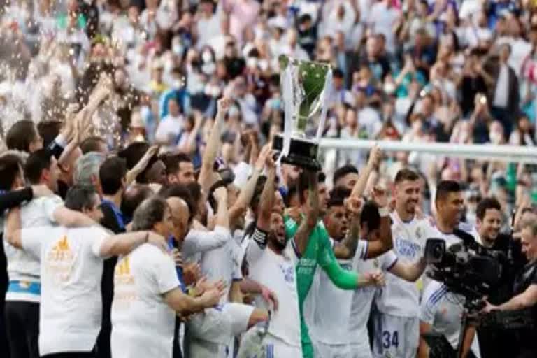 Marcelo won his 24th title with Real Madrid, Espanyol, World Football news, Brazilian defender Marcelo