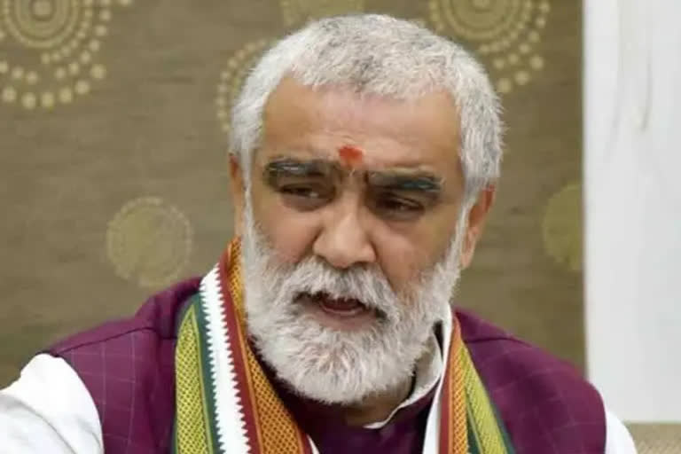 those living between Himalayas and Indian Ocean are Hindus: Ashwini Kumar Choubey