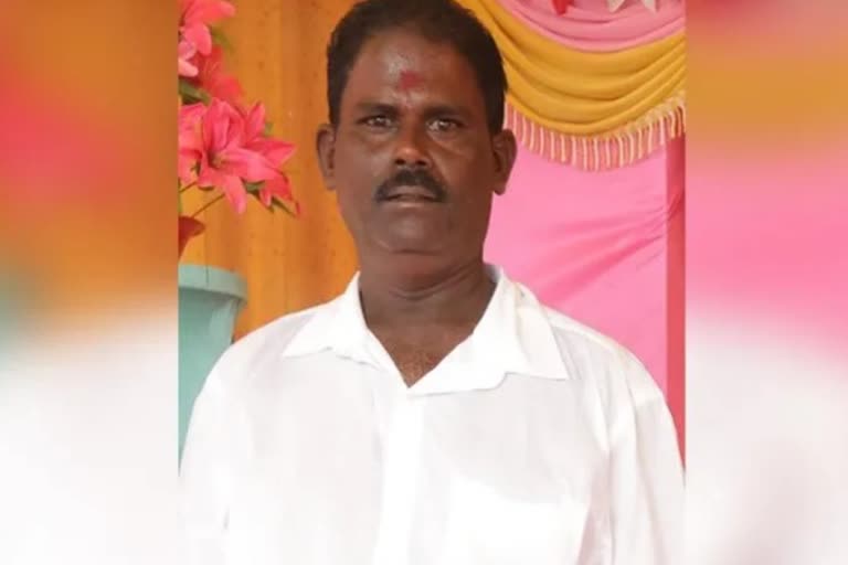 விசாரணை கைதி மரணம்