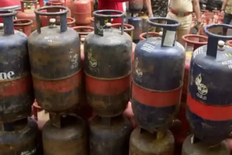 commercial LPG cylinder price hiked