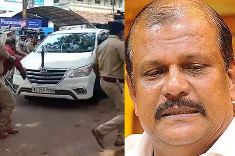 Hate speech PC George charged with non-bailable offenses  PC George Hate speech charged with non bailable offenses  പിസി ജോർജിനെതിരെ ചുമത്തിയത് ജാമ്യമില്ലാ വകുപ്പുകള്‍  പിസി ജോർജ് വിദ്വേഷ പ്രസംഗം  ഐപിസി 153(എ) വകുപ്പ് പ്രകാരം പിസി ജോർജിനെതിരെ കേസ്