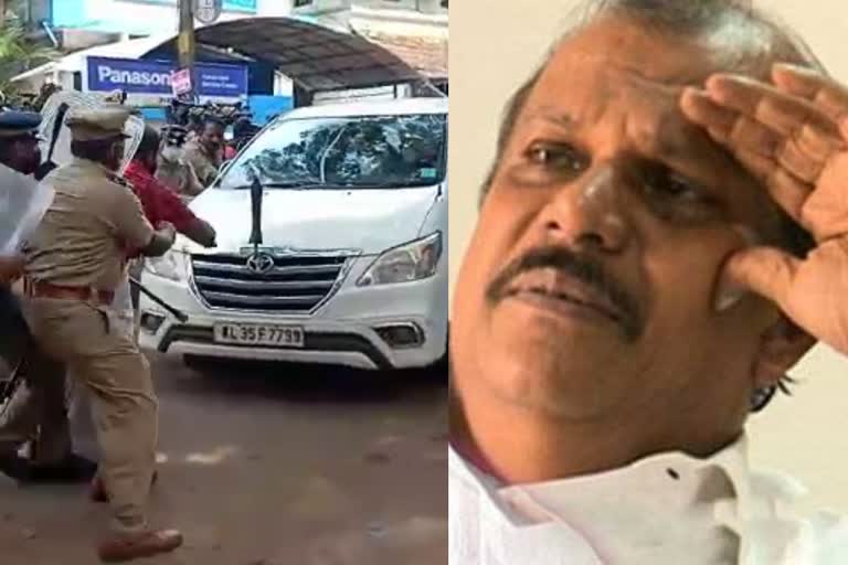 The arrest of PC George was recorded  PC George arrest recorded  പിസി ജോര്‍ജിന്‍റെ അറസ്റ്റ് രേഖപ്പെടുത്തി  പിസി ജോര്‍ജ് വിദ്വേഷ പ്രസംഗം  പിസി ജോര്‍ജ് അറസ്റ്റിൽ  PC George arrested