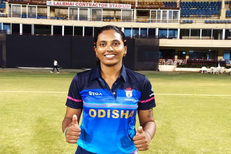 BCCI Senior Womens T20 league: ହରିୟାଣାକୁ ହରାଇ ସେମୀରେ ଓଡ଼ିଶା