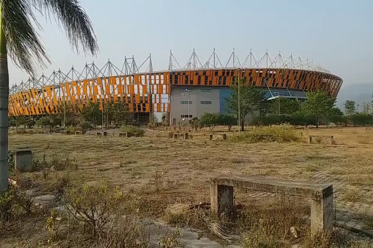 Indira Gandhi International Cricket Stadium