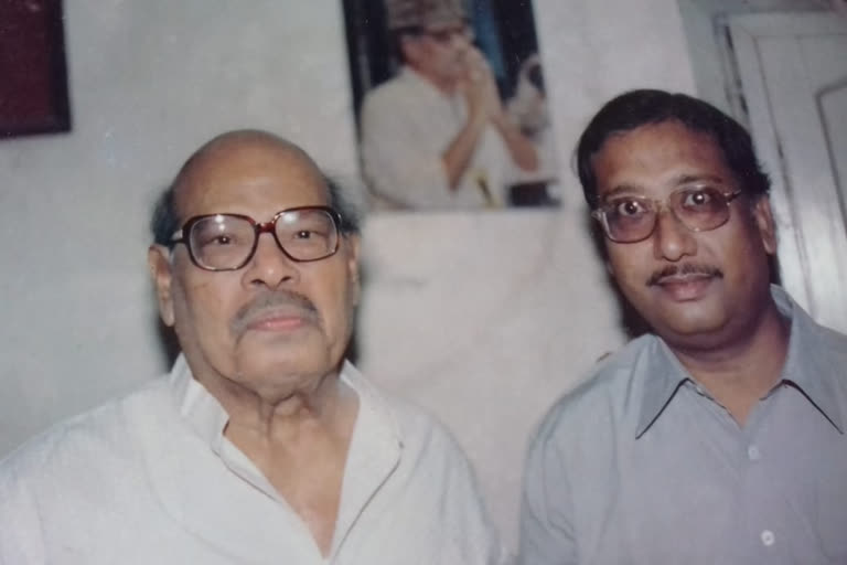 Manna Dey 103rd Birth Anniversary: Singer's archive in poor condition at Jorasanko Thakurbari