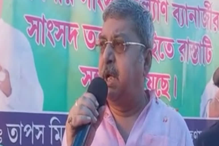 Kalyan Banerjee slams BJP for violence anniversary poster in Kolkata