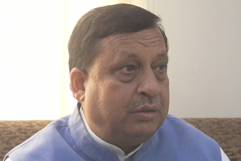 Himachal Pradesh Agriculture Minister Virender Kanwar