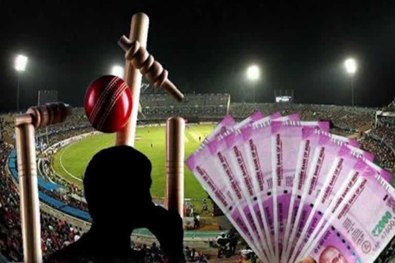 Betting On IPL in Rajsamand