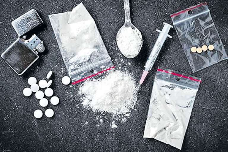 Heroin seized in UP