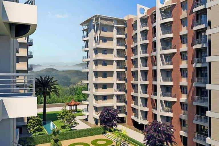 Flats price increases to Rs 600 per sqft