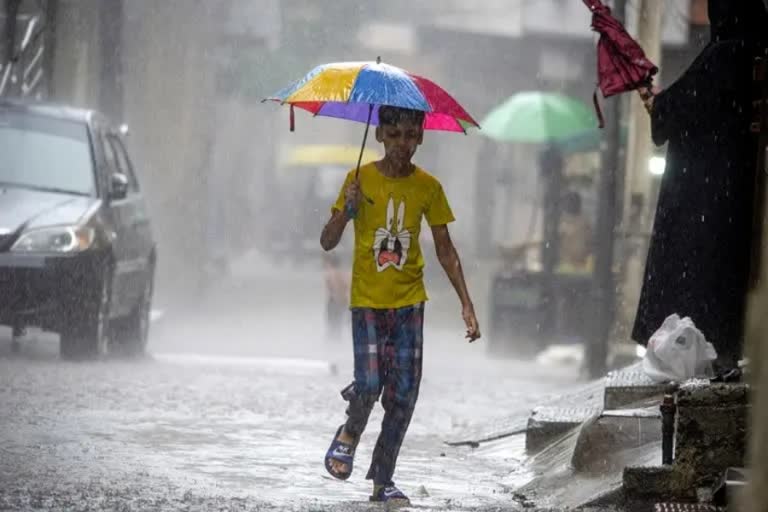 rain in west bengal