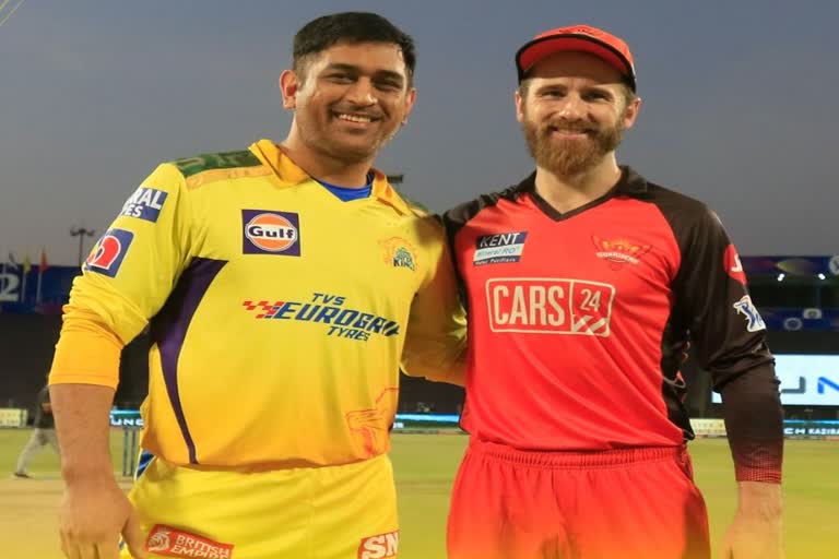 Sunrisers Hyderabad vs Chennai Super Kings