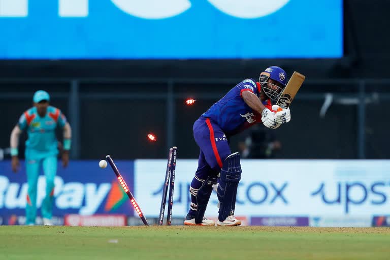 IPL 2022  delhi capitals vs lucknow supergiants  IPL 2022 highlights  ലഖ്‌നൗ സൂപ്പര്‍ ജയന്‍റ്‌സ്  ഡല്‍ഹി ക്യാപിറ്റല്‍സ്