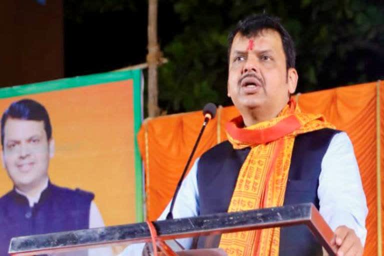 Devendra Fadnavis