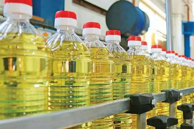 Edible oil