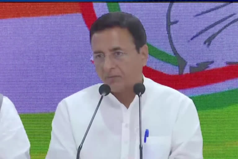 Congress General Secretary Randeep Surjewala calls 'Patiala clashes' unfortunate