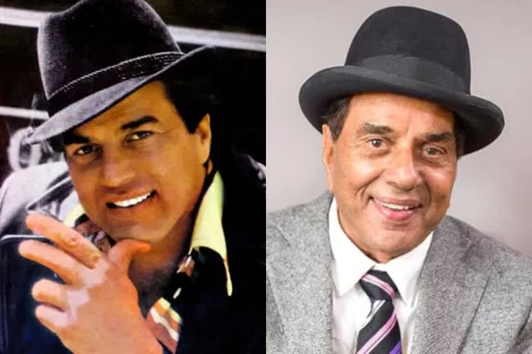 ധര്‍മേന്ദ്ര ആശുപത്രി വിട്ടു  dharmendra returns home  actor dharmendra hospitalized  dharmendra discharged  bollywood actor dharmendra hospitalized  ധര്‍മേന്ദ്ര ആശുപത്രിയില്‍  ബോളിവുഡ് താരം ധര്‍മേന്ദ്ര സുഖം പ്രാപിച്ചു  ബോളിവുഡ് നടന്‍ ധര്‍മേന്ദ്ര ആശുപത്രി വിട്ടു  ധര്‍മേന്ദ്രയെ ആശുപത്രിയില്‍ പ്രവേശിപ്പിച്ചു