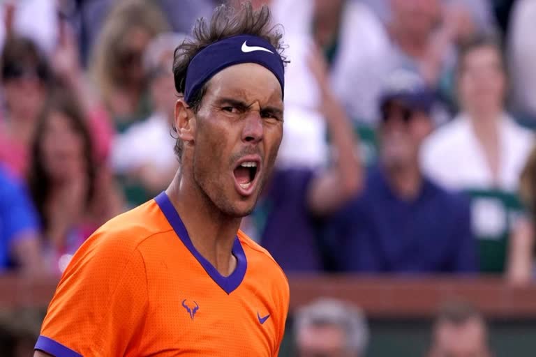 Rafael Nadal on Wimbledon ban on Russia, Nadal on Russia ban, Rafael Nadal on Wimbledon, Rafael Nadal news