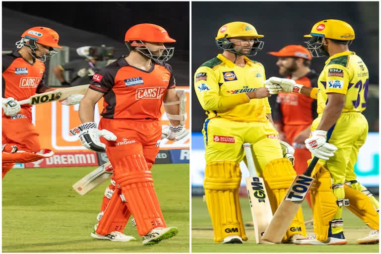 SRH vs CSK result, IPL match result, Chennai Super Kings vs Sunrisers Hyderabad match result, SRH innings