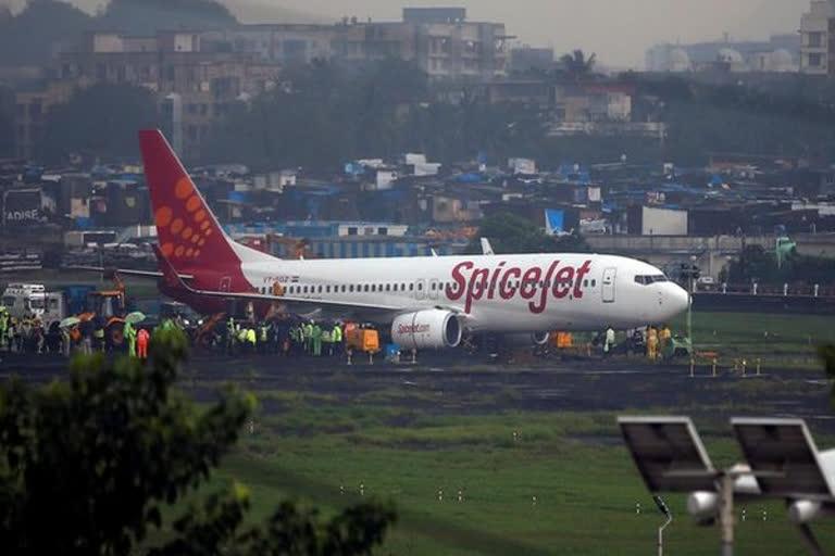 The Boeing B737 aircraft operating as SpiceJet flight SG-945 were provided with immediate medical assistance upon arrival in Durgapur, and the airline said that it is "providing all possible medical help to the injured"