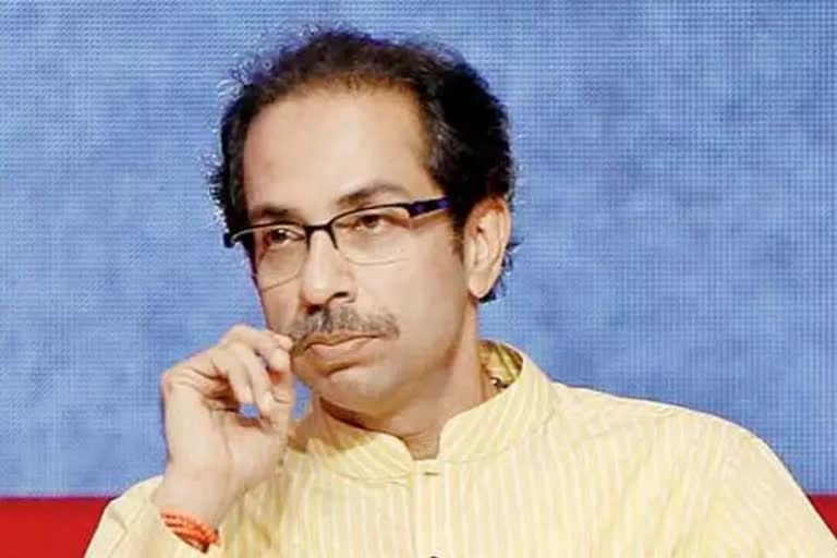 Uddhav Thackeray