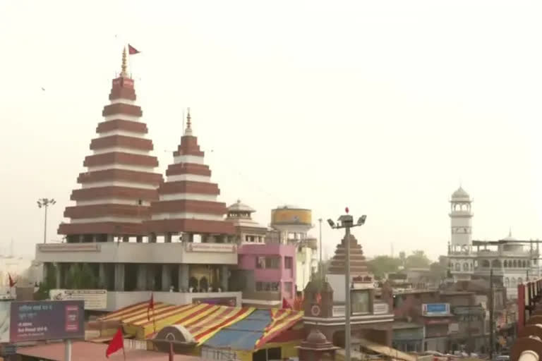 Patna Hanuman temple turns off loudspeakers