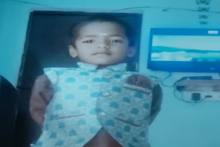 boy kidnap in tirumala