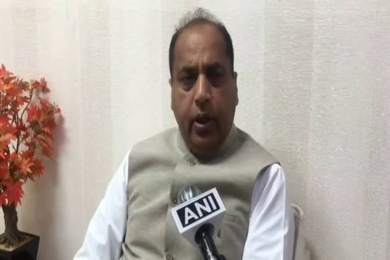 Jairam Thakur on Uniform Civil Code