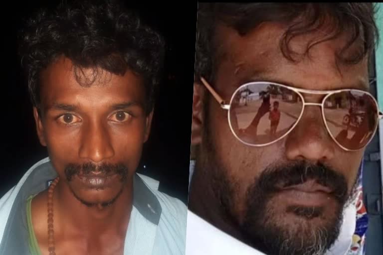 கஞ்சா போதையில் மோதல்: இளைஞரை கொலை செய்த 2 பேர் கைது