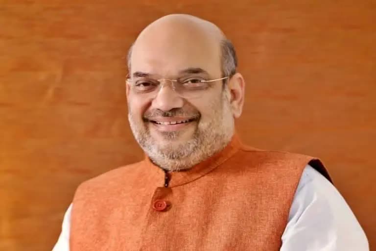 Union Home Minister Amit Shah