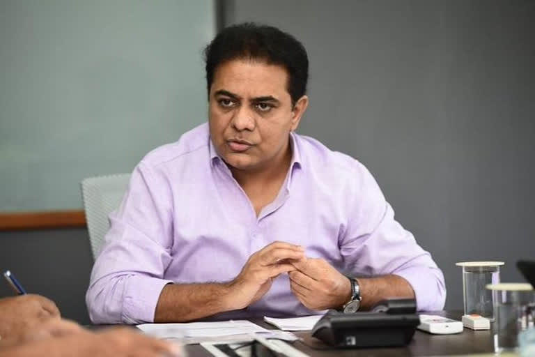 Lack of vision by PM Modi root cause of all problems: KTR