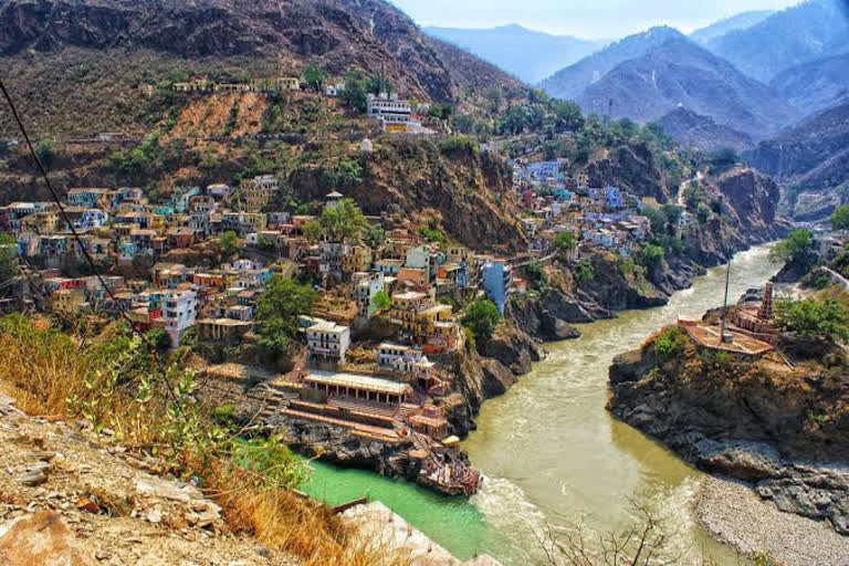 Devprayag Hindolakhal block