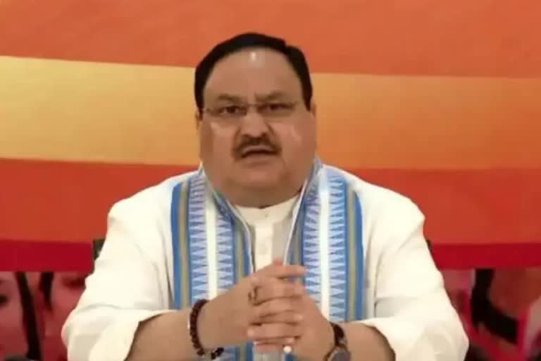 JP Nadda Visit to Suratgarh