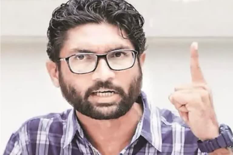 jignesh mevani alleges my arrest pre planned conspiracy designed by pmo act of cowardice