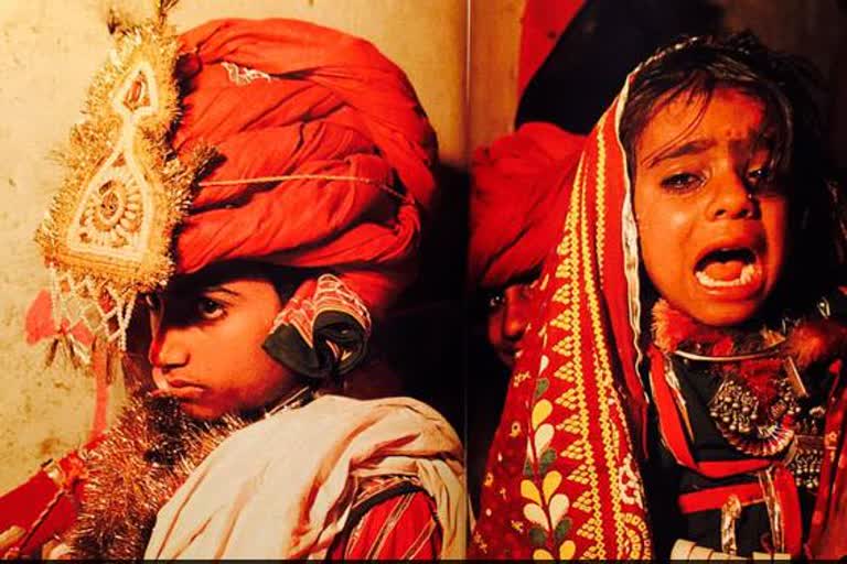 fear of child marriage in Bundelkhand