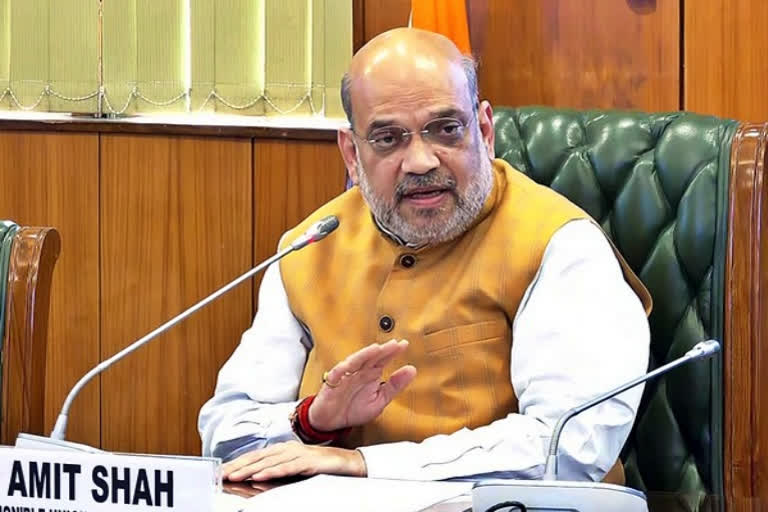 Power crisis: Home Minister Amit Shah meets concerned ministers