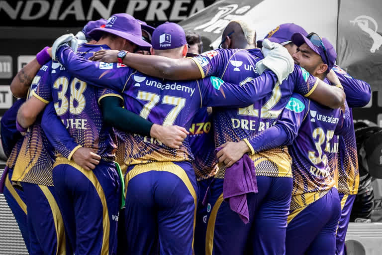 KKR Dropped two Retained players from the team