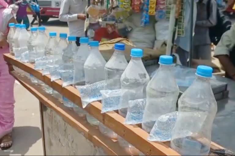 side effects of plastic bottles