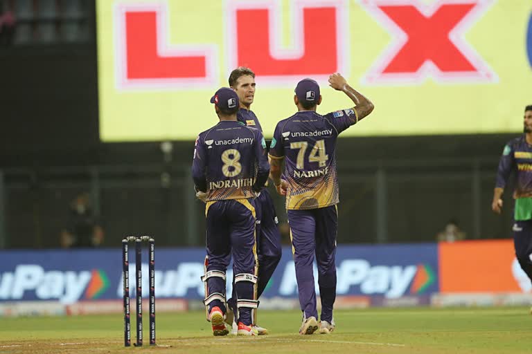 RR vs KKR in IPL 2022