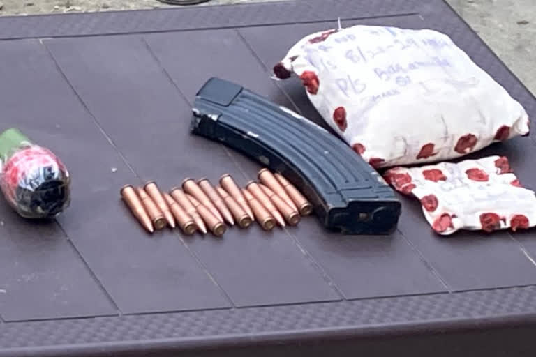 Security forces on Monday busted an inter-district narco-terror module and arrested two militant associates with heroin worth Rs 1.5 crore in Baramulla district