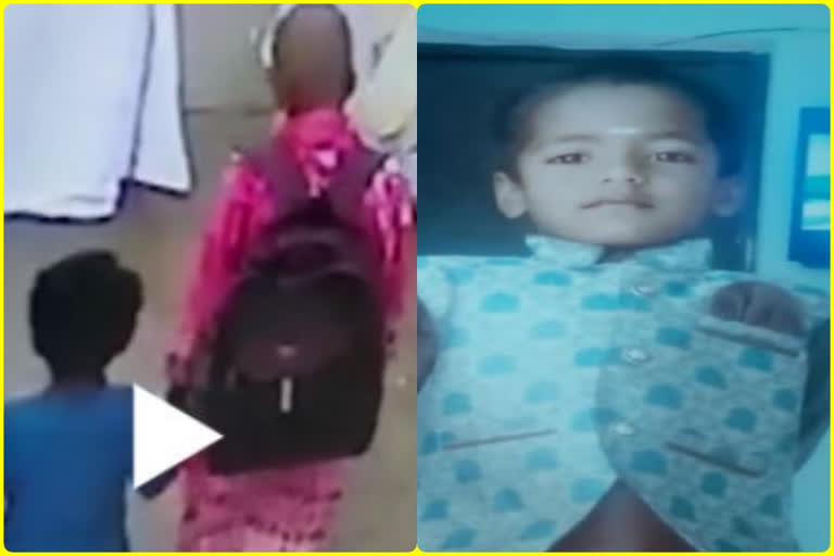 Boy Kidnap in Tirumala