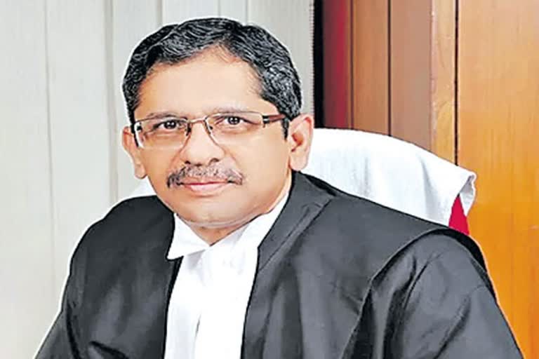 cji nv ramana