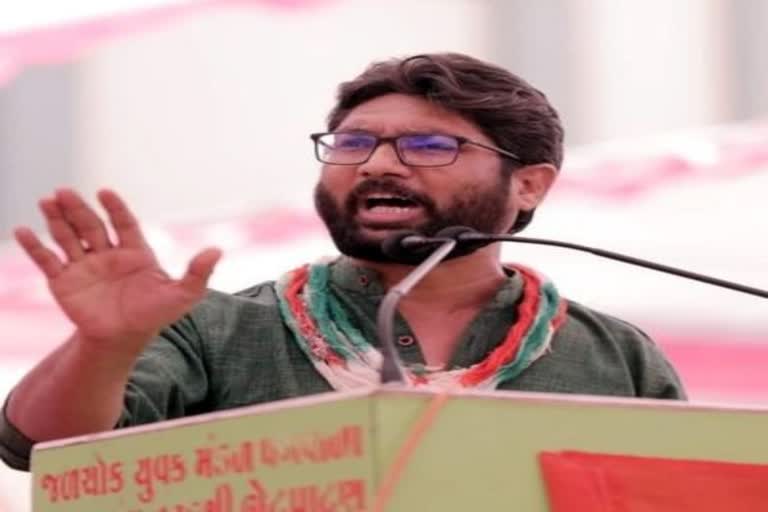 My arrest pre-planned conspiracy designed by PMO  act of cowardice: Jignesh Mevani  Jignesh Mevani reaction on his arrest by Assam police  ജിഗ്നേഷ് മേവാനി പ്രതികരണം പൊലീസ് അറസ്റ്റില്‍  ജിഗ്നേഷ് മേവാനി പ്രസ് കോണ്‍ഫറന്‍സ്  ജിഗ്നേഷ് മെവാനി പ്രധാനമന്ത്രി നരേന്ദ്ര മോദിക്കെതിരെ