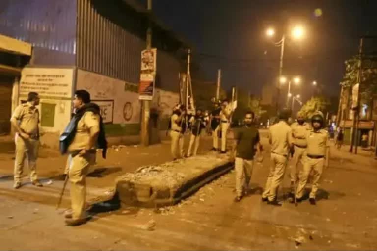 جہانگیرپوری تشدد معاملہ میں پولیس نے مزید دو لوگوں کو گرفتار کیا
