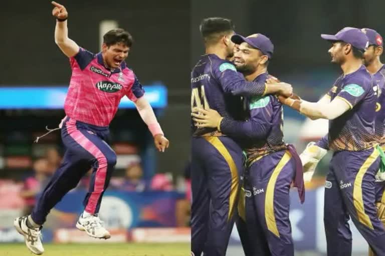 IPL 2022: کولکتہ نے راجستھا ن کو سات وکٹ سے شکست دی