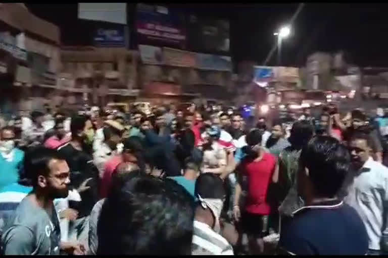 tension on eid in Jodhpur