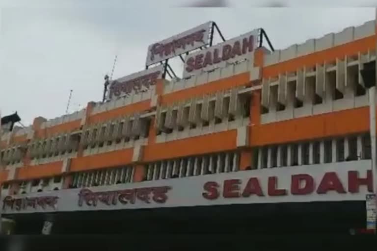 Sealdah Station