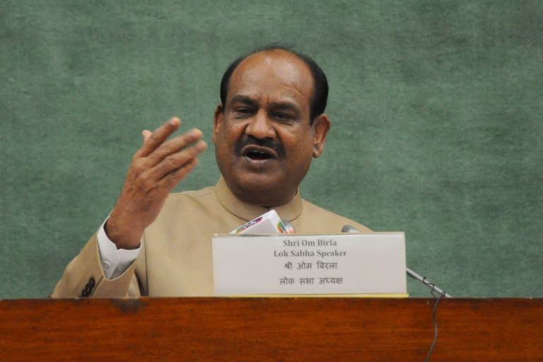 LS Speaker Om Birla's name used to register SIM